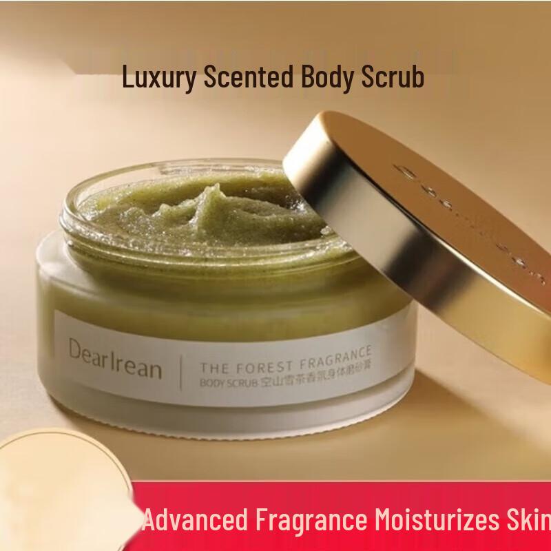 Unique Irene Scented Body Scrub