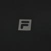 New FILA Fitness Jackets Men's Pitch Black A11M541504FBK