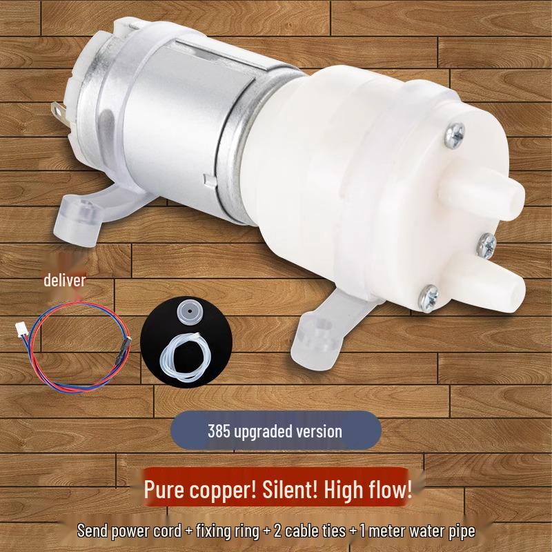 Elektrisches Teeset mit automatischer Wasserpumpe und Wasserkocher