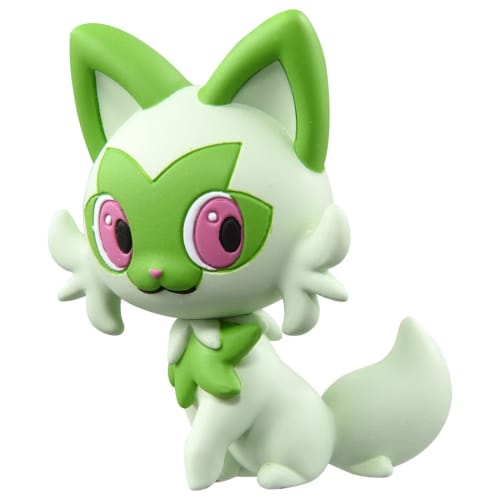 TAKARA TOMY Pocket Monster Monster Collection MS-03 Nyaoha