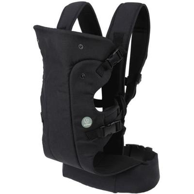 Adjustable 3-in-1 Baby Carrier - - JOURNEY - Comfortable and Versatile - Newborn To Child Up To 15 Kg - Black