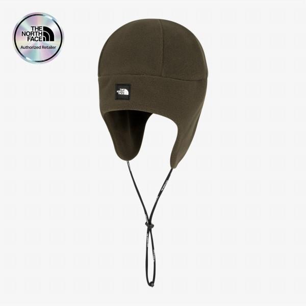 

The North Face White Label Fleece Ear Muffs Beanie Ne3br50k Ccb ONE