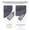 Waterproof Quick-drying Fishing Cap Wide Brim Bucket Hat Fashion Fisherman Hat  Hiking Climb