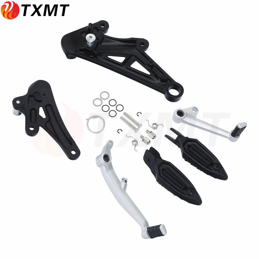 Ducati Diavel 1200/1260 Front Footrest Bracket & Gear Shift/Brake Lever Assembly