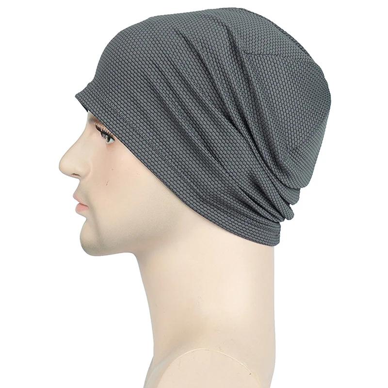 Summer Sports Mesh Breathable Cap Running Tennis Baseball Hat Basketball Hiking Cycling Caps Quick-drying Soft Beanie Men Women