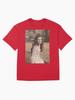 Oversized tričko June Carter Cash Bobbie Gentry