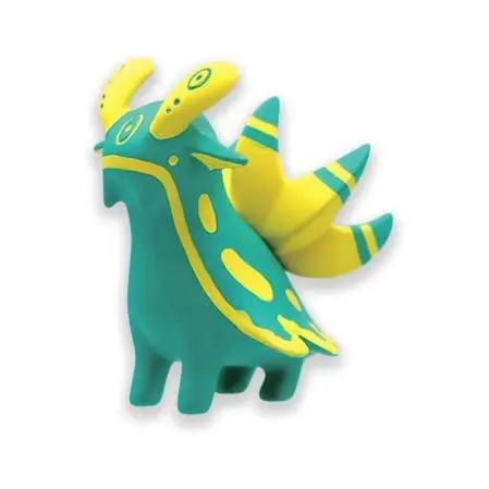Fantasy Monster Gashapon High Quality Toys Sea Hare Sea Slug Sea Unicorn Creative Fashion Action Figure Model Ornaments High Quality Toys 5cm