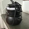 Mini Black Cauldron Halloween Witch Cauldron Pot Bucket Multi-purpose Small Candy Bowl