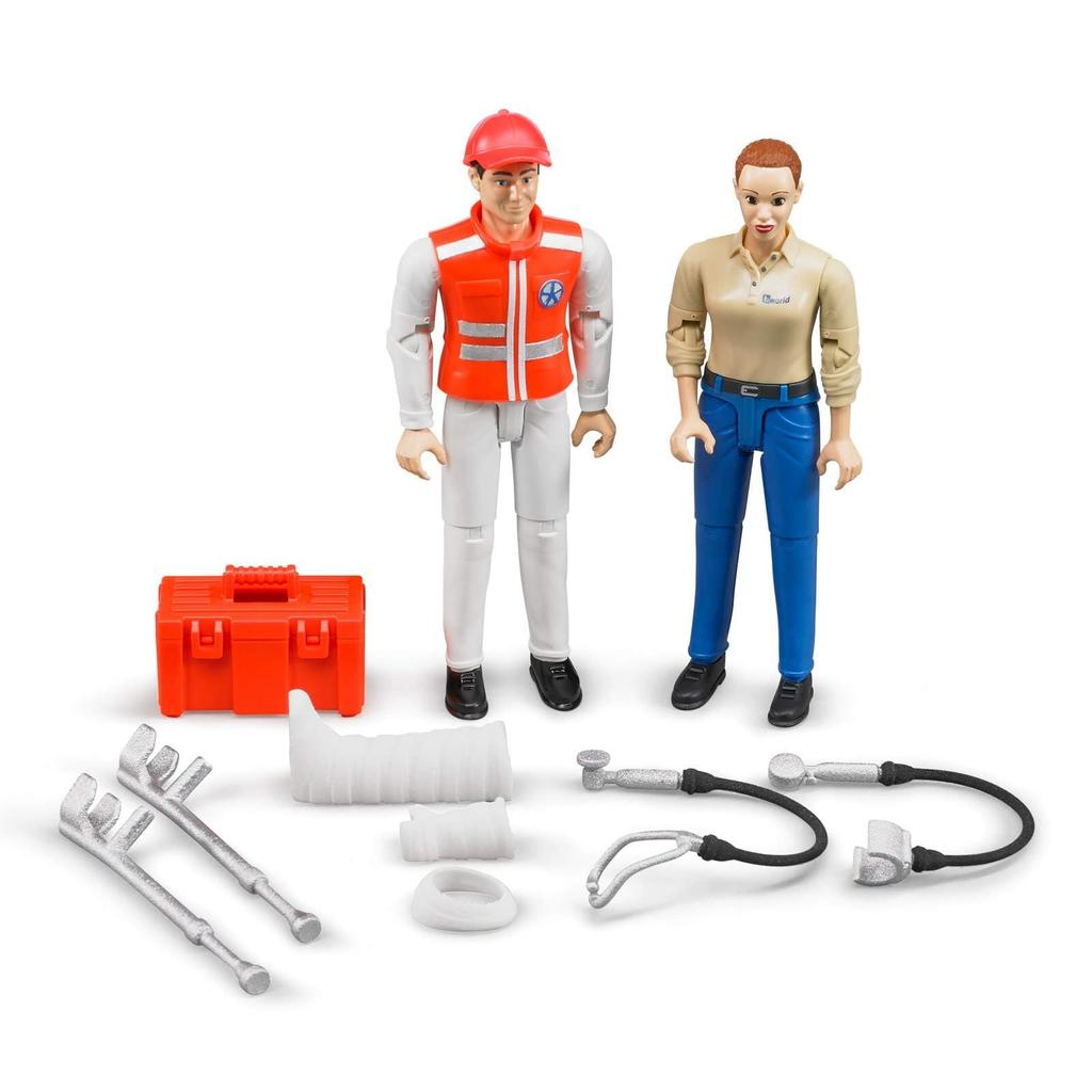 BRUDER First Aid Kit BR62710