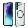 Battle Shadow Series Armor Phone Case for Samsung Galaxy A56 5G,A55,A54,A37,A36,A35,A34 Shockproof Anti‑Drop Protective Cover