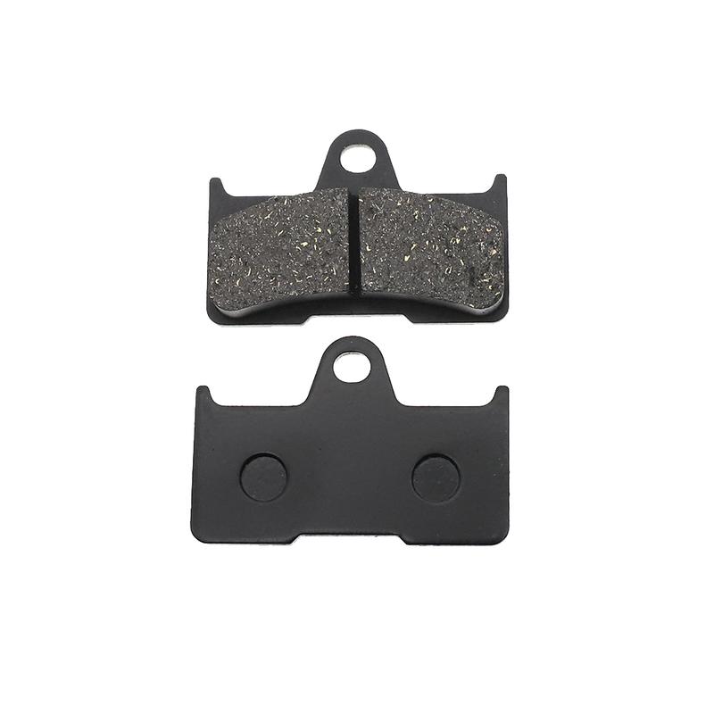 USERX Motorcycle disc brake pad Brakes Front Rear Disc Brake Pads For FA344 YAMAHA YFM660 CF 500 625 800 Goes G 520 525 625I