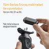Braun Series 5 Electric Shaver Replacement Head 100% Performance Restoration Compatible with 50 51 52 Series