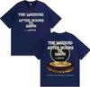 The Weeknd 2026 After Hours Til Dawn Tour Unisexs Unisexs Retro Gothic Street Style Summer Loose Top Unisex And Unisex TShirt