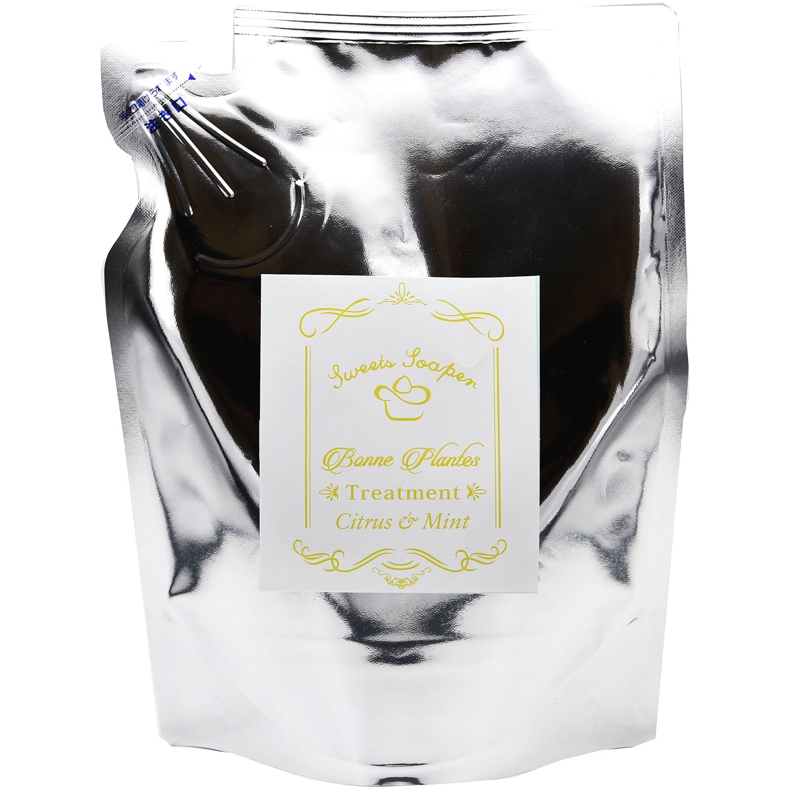 

Bonne Plants Bonne Plants Treatment Цитрусово-мятный аромат Сменный блок 250 мл