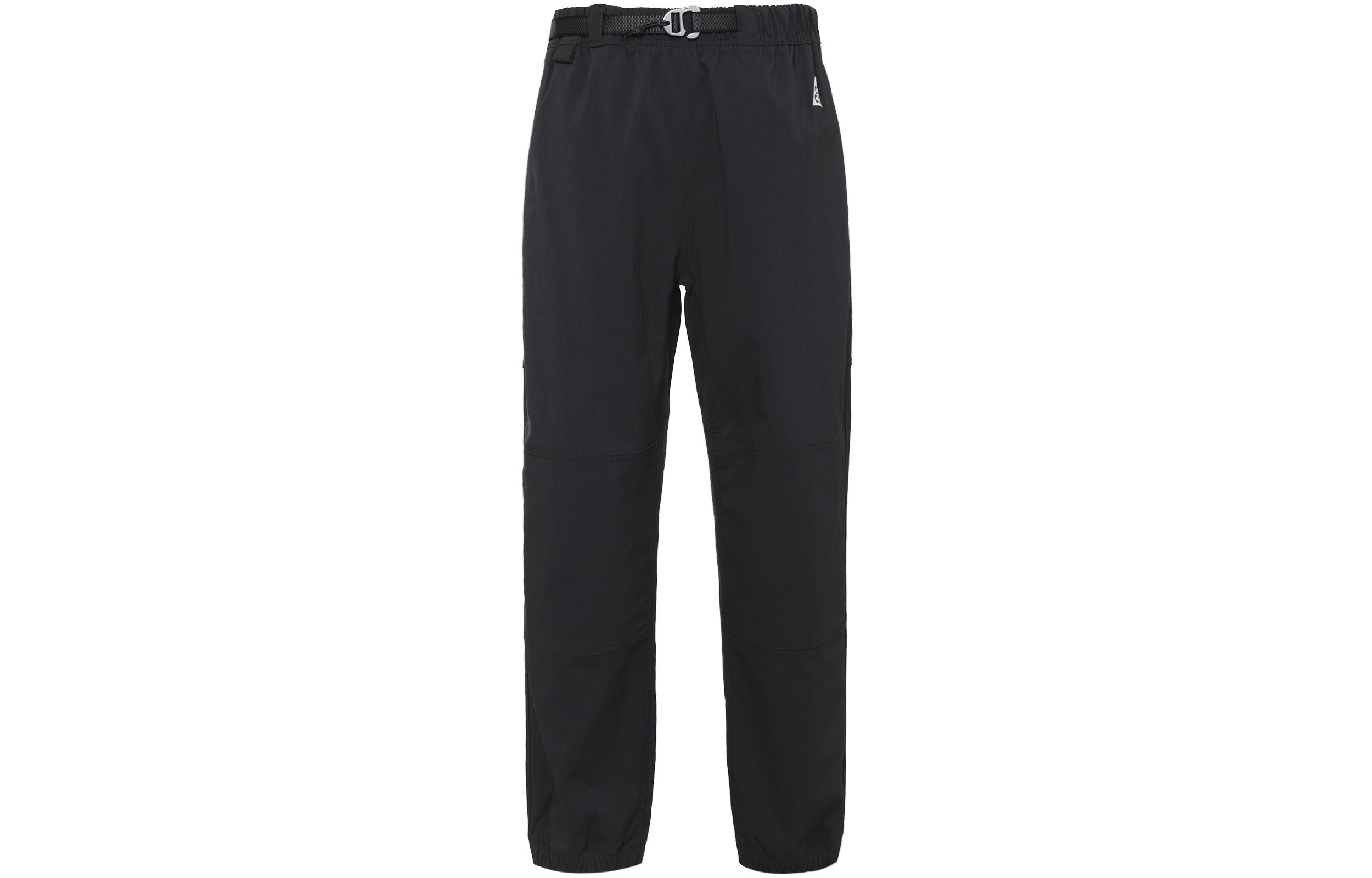 Nike Knitted Sweatpants Men s Black CV0661-014 S