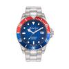 Mathy Vintage Jumbo Limited Edition Stainless Steel Blue Dial Automatic H907ATNB Men's Watch