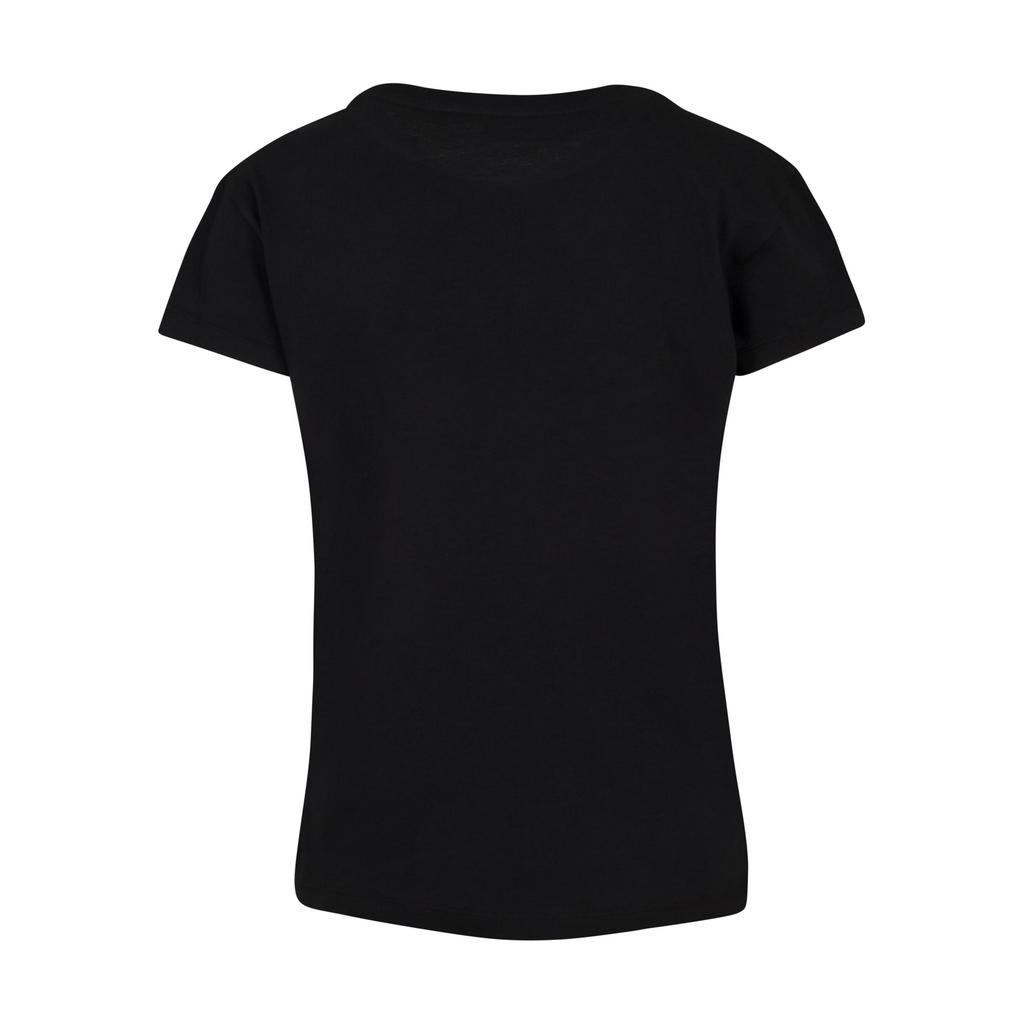 Build Your Brand Womens/Ladies Slim T-Shirt