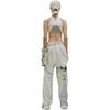 adidas Originals X HAMCUS Knitted Sweatpants Unisex White IX4338