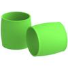 Bicycle Handlebar Tape Ring Silicone Band Easy Install Anti Slip Road Bike