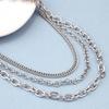 Metal Pants Chain Punk Rock Belt Chain Retro Jean Chain  for Women Men
