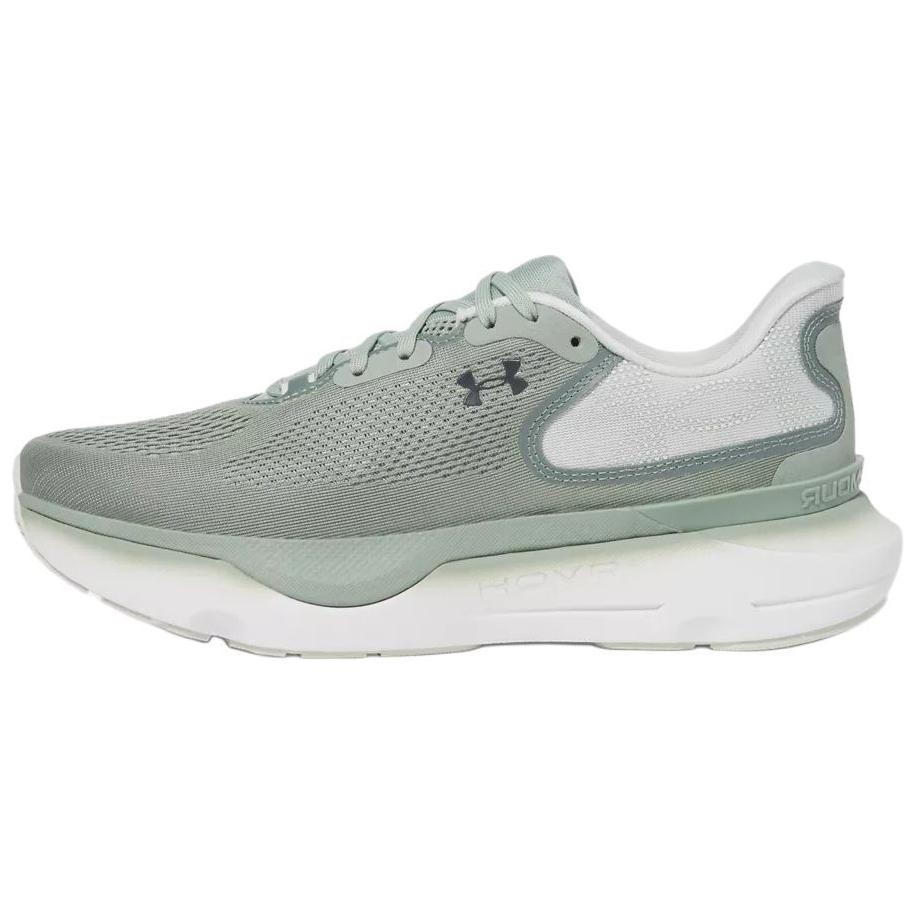 

Under Armour Men s Infinite Pro 2 Running Shoes Silica Green Hydro Green Black 3028168-348 42