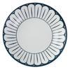 OLOEY Japanese Ceramic Deep Plate Set