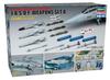 Hasegawa Japan Air Force Weapon Set A Plastic Model Kit 1/48 Self-Defense X48-10