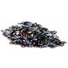 1000PCS Flatback Flatback Rhinestones AB Glass Rhinestones  Handicraft Decoration