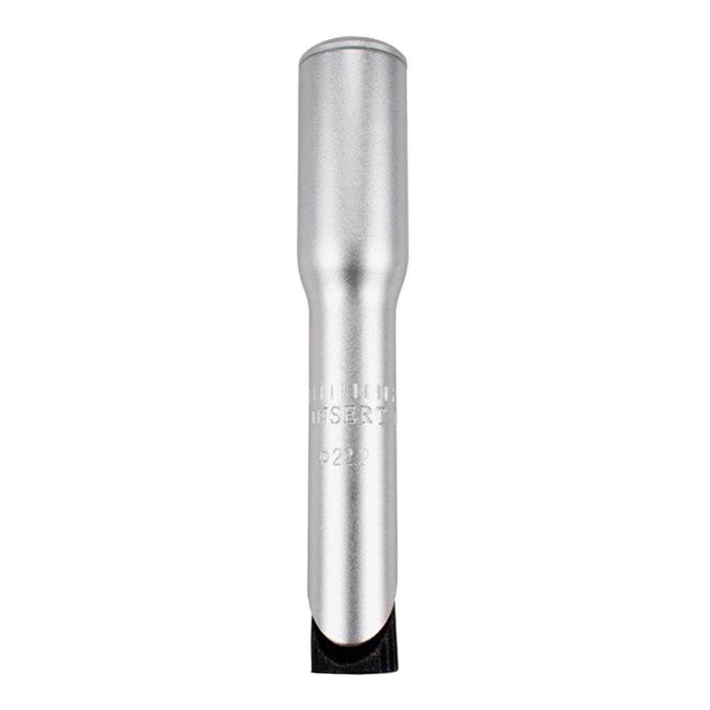 

Bicycle Quill Adapter Riser 22.2/25.4mm 28.6mm Adaptor 160mm