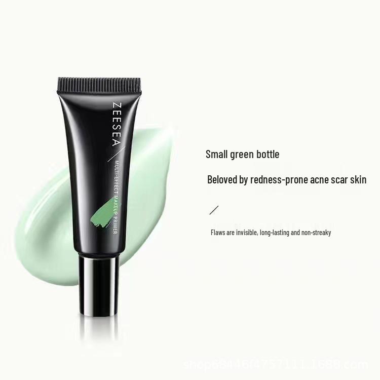 ZEESEA Color Isolation Primer - Travel Size Purple Makeup Base
