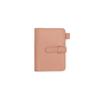 Luddite Superior Standard Mini 6 System Planner, Dark Pink LDKS-SSM6-21