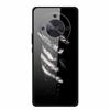 Glass Back Cover For Honor X9b Phone Case X 9 b Coque Hard Tempered Glass Case For Honor X9A 90 Pro 50 lite SE Case Soft Bumper