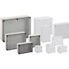 Coffret d'installation Spelsberg TK PS 1111-7-m 10540401 gris clair (RAL 7035) 110 x 110 x 66 Polystyrène expansé (EPS)