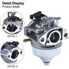Lawn Mower Carburetor Kit HRB217 HRX217 Replacement Parts Small Engine 1 Set 16100-Z0Y-813 Accessories Carburetor