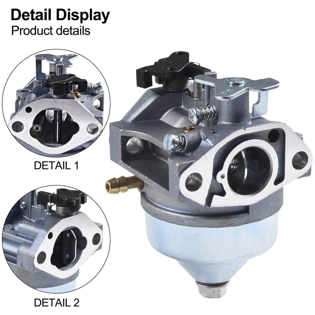 Lawn Mower Carburetor Kit HRB217 HRX217 Replacement Parts Small Engine 1 Set 16100-Z0Y-813 Accessories Carburetor