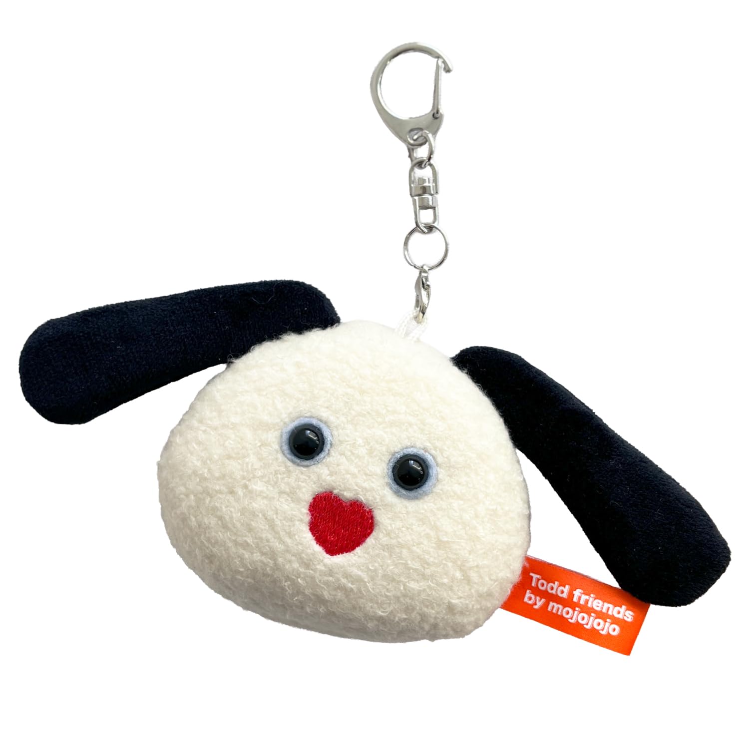 mojojojo Plush Mirror John Skater 742668 Die-Cut (Ages 6+)