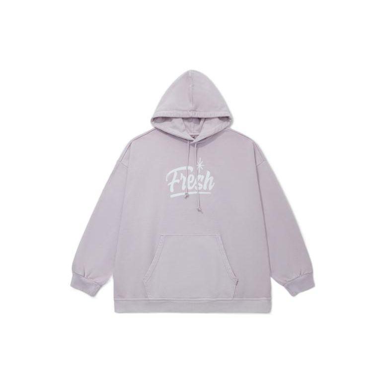 

Толстовка женская Levis однотонная с капюшоном и кулиской, с длинным рукавом, фиолетовая A3397-0004 M