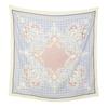 Autumn and winter hot-selling new floral printing large-size square scarf women's popular Malay women's headscarf