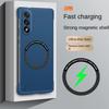 For Oneplus Nord  1+nord Case for  Magnetic Frameless Hard PC Phone Case for One Plus Nord CE  Shockproof Matte Cover