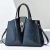 Handbag with Large Capacity, Women's Bag, Casual Single-shoulder Crossbody Bag for Women