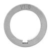 35mm 1.38in Stainless Steel Wire Feeder Roller 0.8 1.0 1.2 Welding Wire Feeding Guide Wheel(1.0