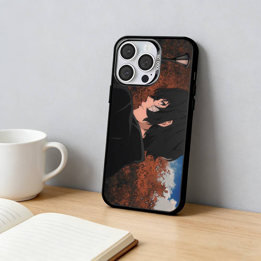 

Anime Bungo Stray Dogs Dazai OsamuFor iPhone 17,16,15,14,13,12,11 Plus,Pro Max,XS,Colorful Silver Phone case Funda Cover iPhoneXSMAX