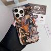 Avril Ramona Lavigne Phone Case For IPhone 16 15 17 Pro 11 12 13 14 Pro Max Plus Soft Ripple Silicone Cover Shell