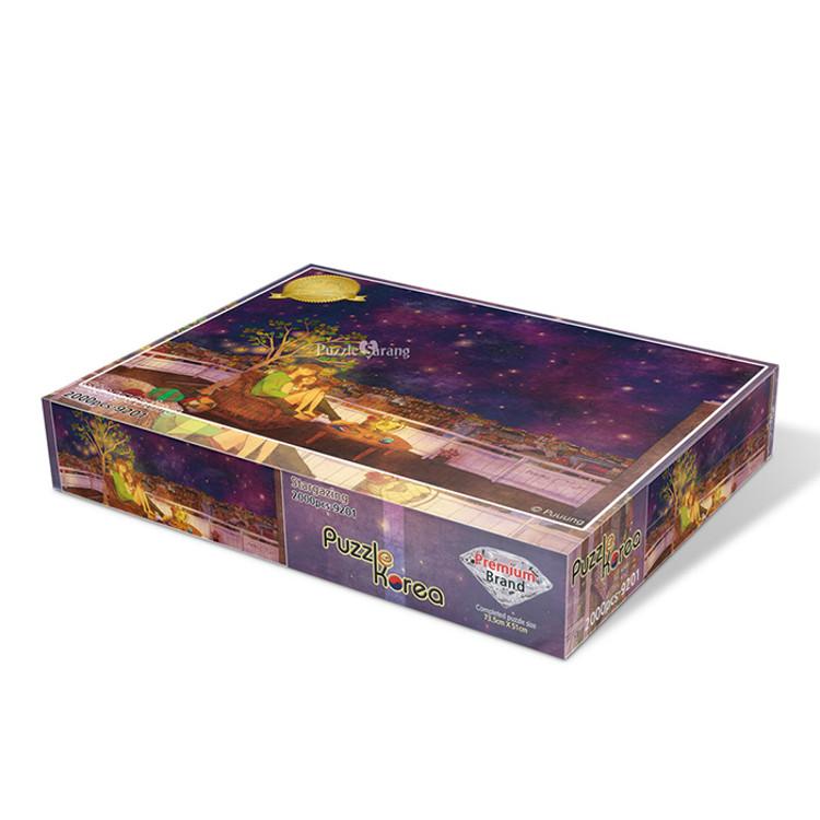 2000 Piece Jigsaw Puzzle - Starflower (Mini), Popular Korean Puzzle