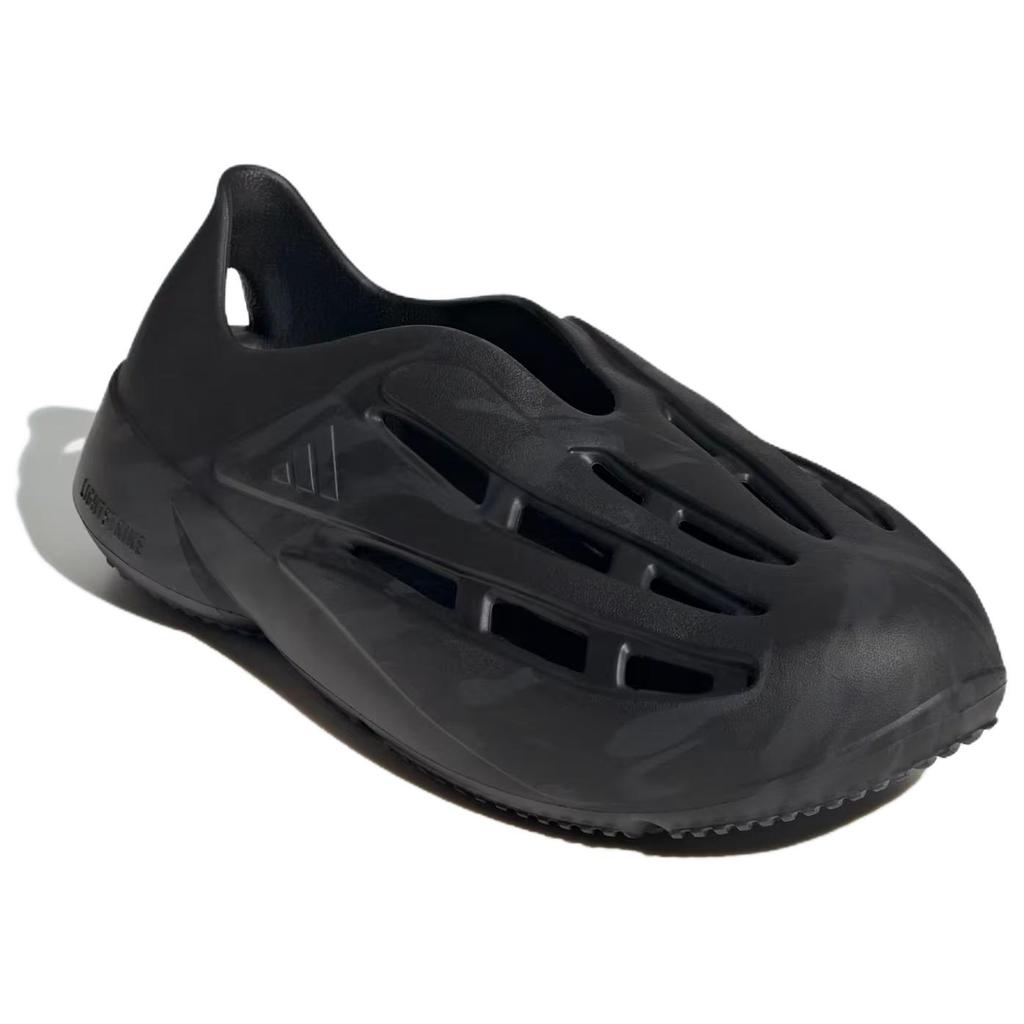 Adidas Lightblaze Moc Black Carbon Unisex Sneaker Core-Black JH7039