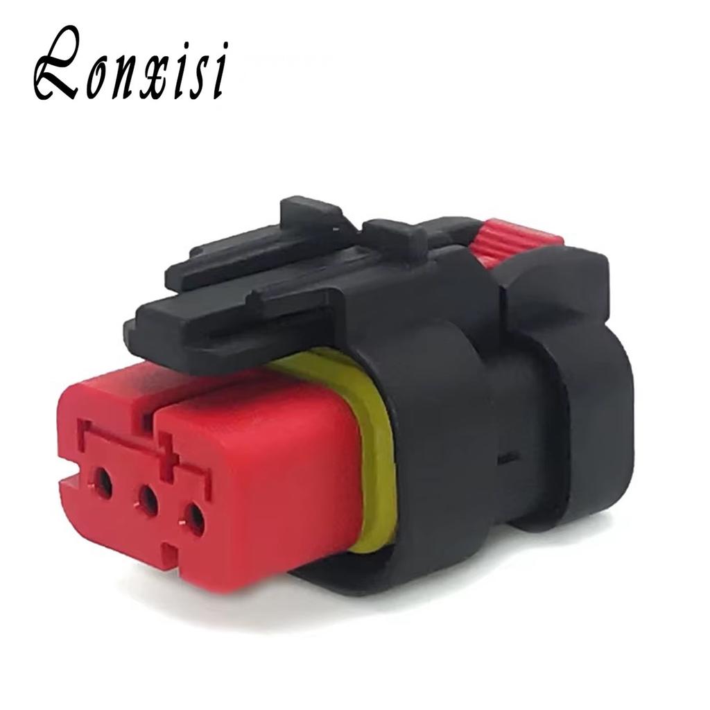 1 Set 2/3/4/6/8/12 Pin 776427-1 776437-1 Waterproof Connector 776437-1 For Excavator Camshaft Sensor Engine Injector 776494-1