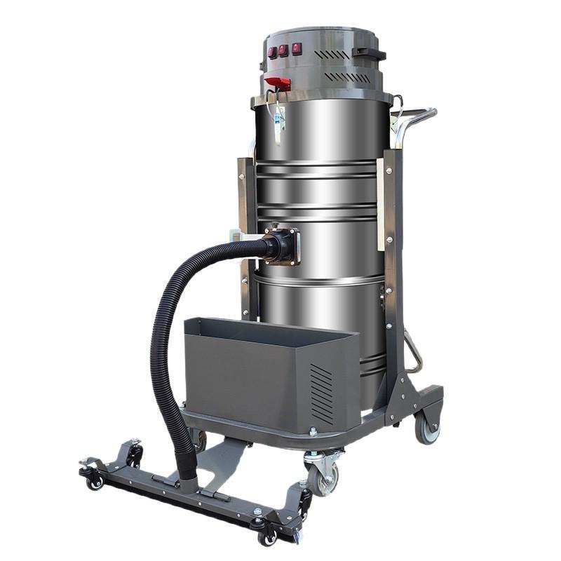 Explosion-Proof Industrial Vacuum Cleaner for Workshop Dust and Iron Filings