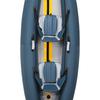 DECATHLON Comfort Kayak Inflatable Polyethylene Terephthalate