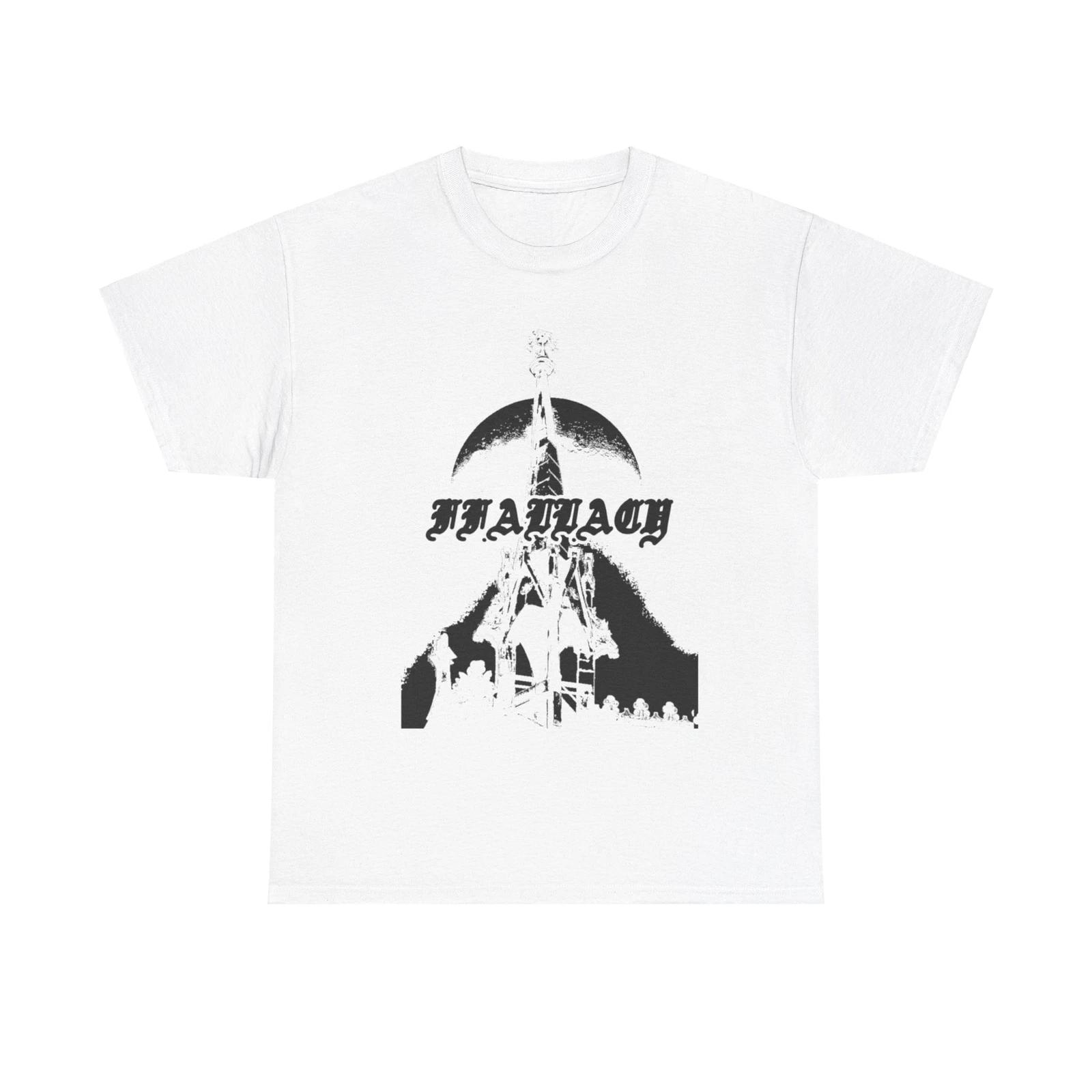 Thouxanbanfauni Faunifigueroa Moonlit Church T-Shirts Tees Album Tour Merch L