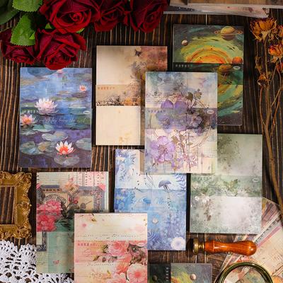 Šití a ruční práce – Scrapbooking